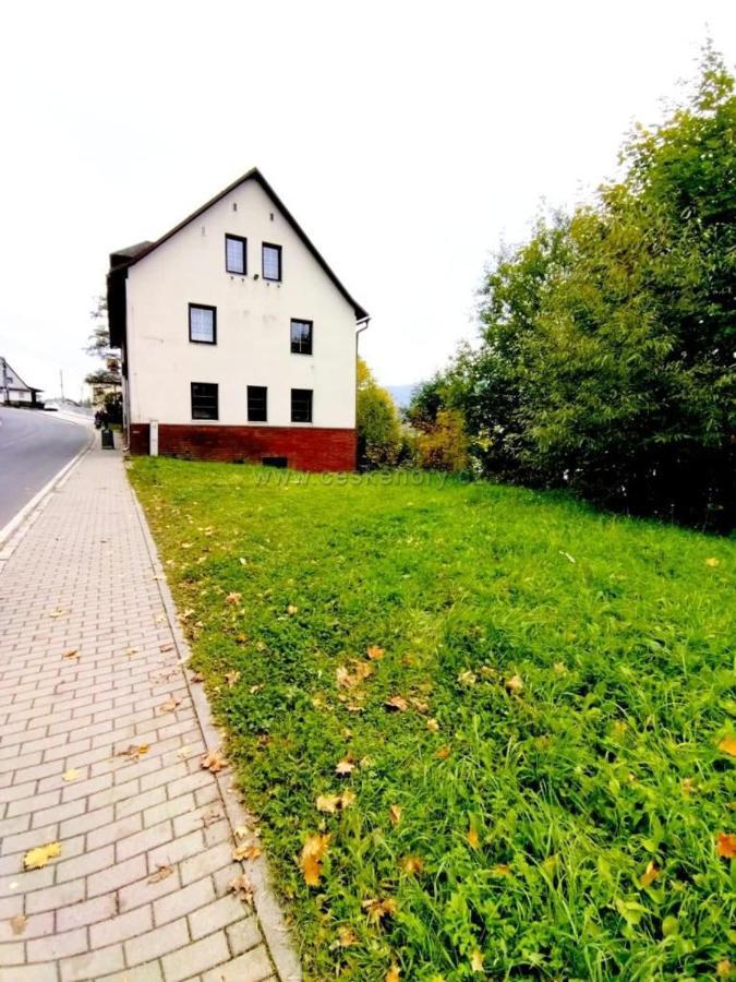 Penzion Nikol Sumperk Exterior photo